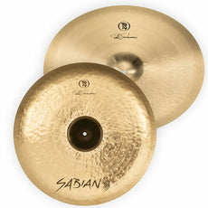 Sabian 22" Todd Sucherman Signature HH Sessions Ride Cymbal