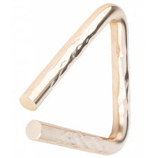 Sabian 4" Center Hammered Triangle