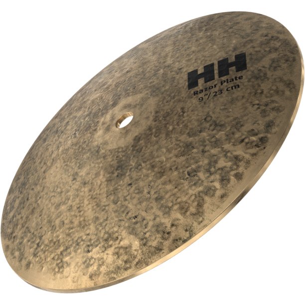 Sabian 9" HH Razor Plate Angle