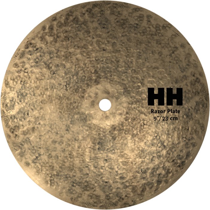 Sabian 9" HH Razor Plate