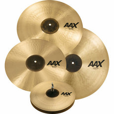 Sabian AAX Promotional Cymbal Pack