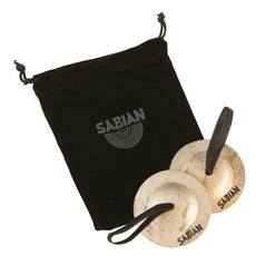 Sabian Finger Cymbals - Heavy 50102