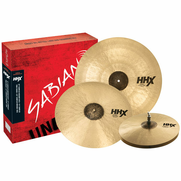 Sabian HHX Complex Performance Set