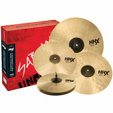 Sabian HHX Complex Promotional Set