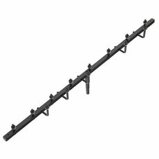 Sabian Low Profile Crotale Bar for High Octave Set