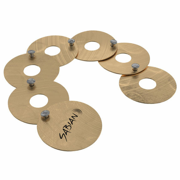 Sabian O-Zone Chain Cymbits