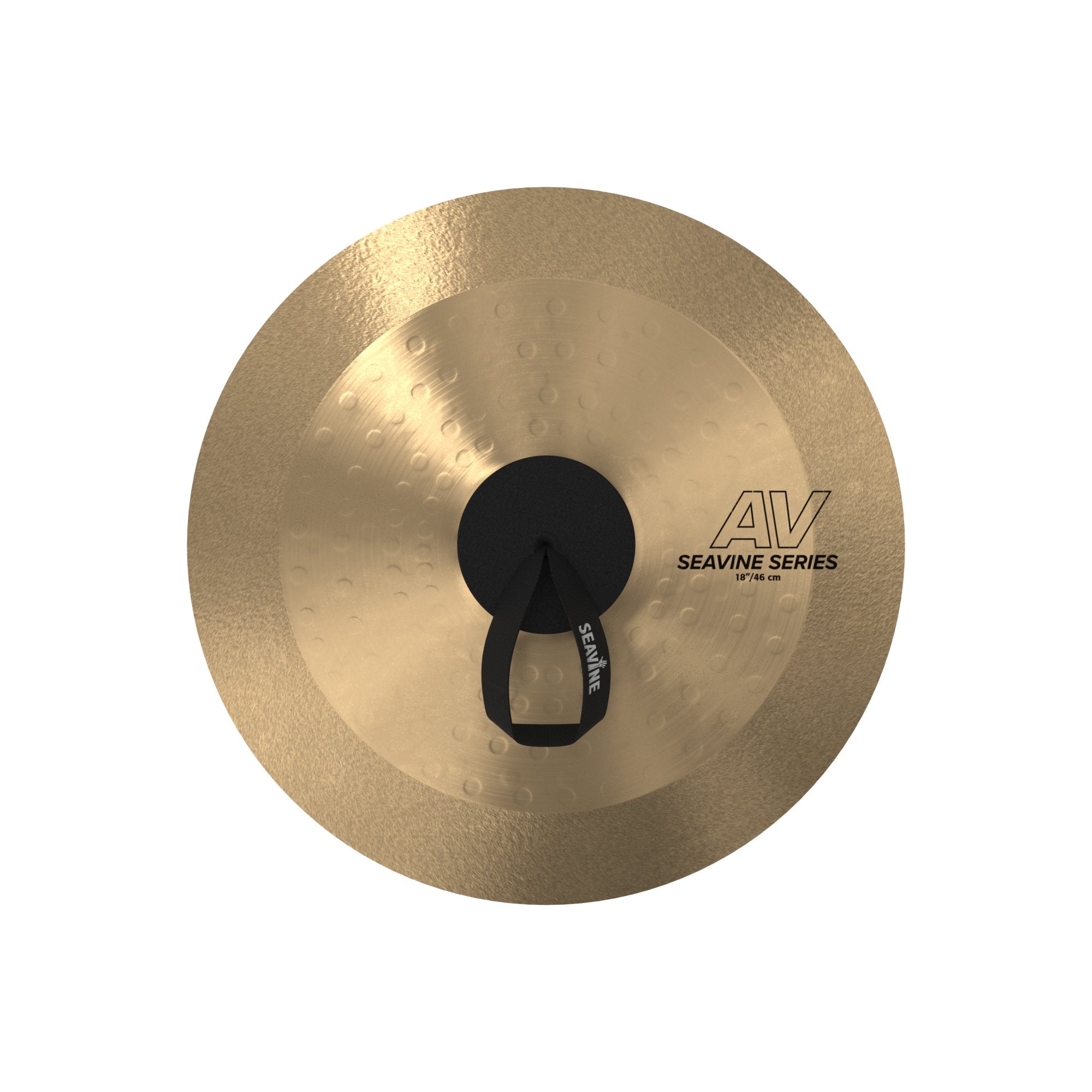 Sabian Seavine 18" AV Marching Cymbals Single
