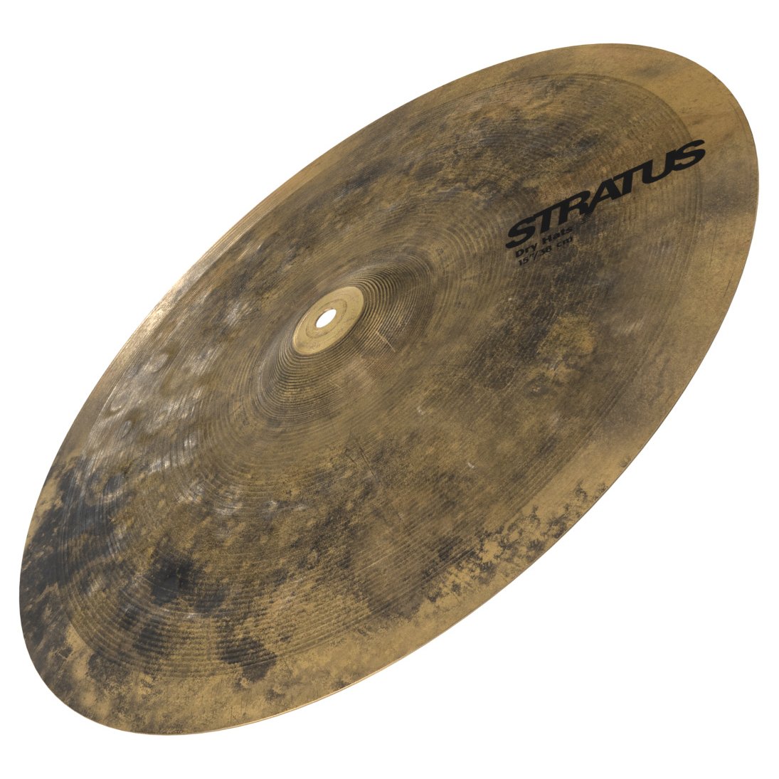 Sabian Stratus Dry 15 Hi-Hat Top