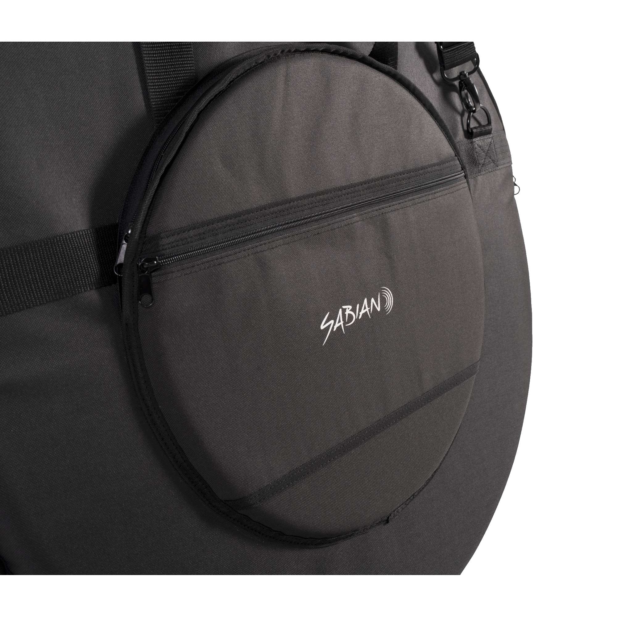 Sabian 22" Standard Cymbal Bag Hi-Hat Pocket