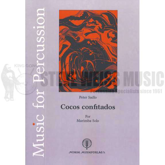 Sadlo-Cocos Confitados-M