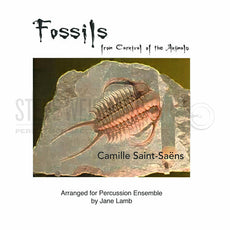 Saint-Saens-Fossils arr. Lamb (SP)-B/X/3M/3T