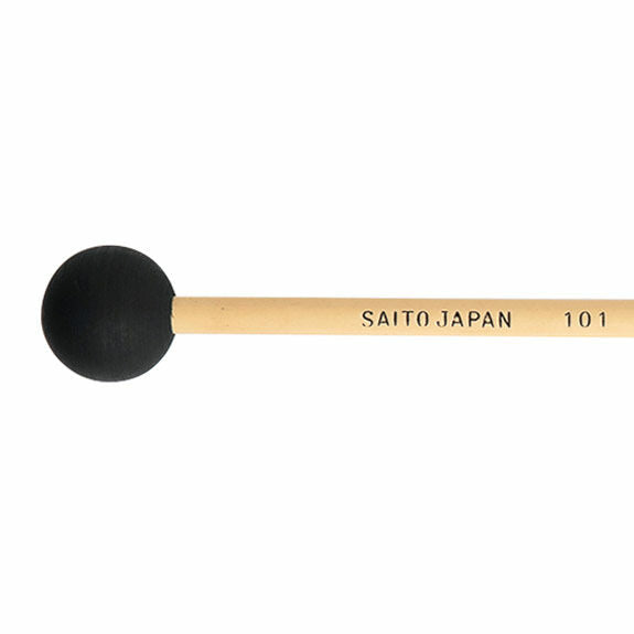 Saito Mallets Extra Hard Rubber Keyboard Mallets No.101