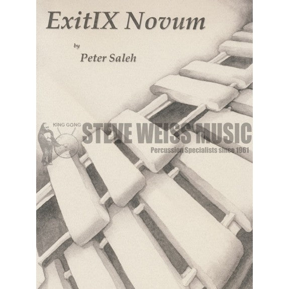 Saleh-ExitIX Novum (SP)-V/X/2M/P