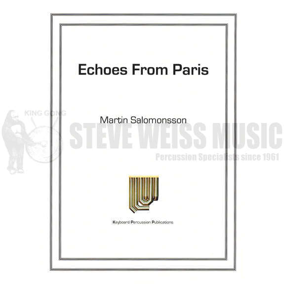 Salomonsson-Echoes from Paris-M