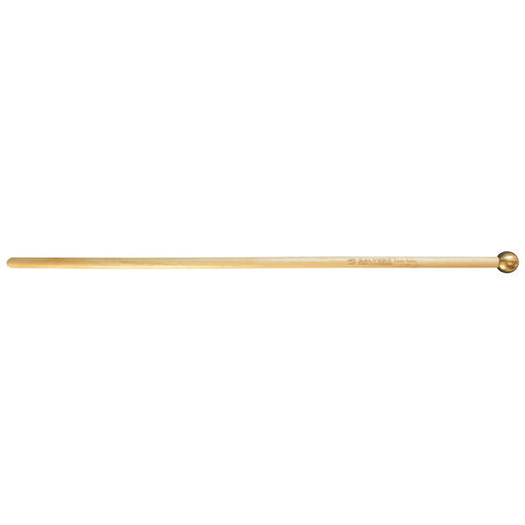 Salyers Etude Series Birch Bell Mallets - Brass