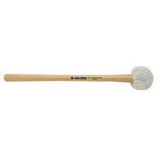 Salyers MAB2S Soft Marching Bass Drum Mallets