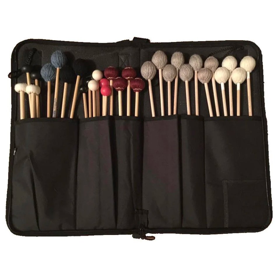 Salyers Mallet Bag Open Filled