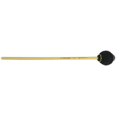 Salyers Mark Sherman Short Rattan Vibraphone Mallets - Medium Hard