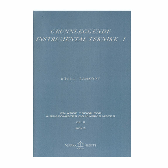 Samkopf-Grunnleggende Instrumental Teknikk I