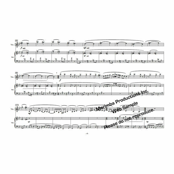 Sammut-Ameline FLUTE/MARIMBA VERSION (SP)-M/FL