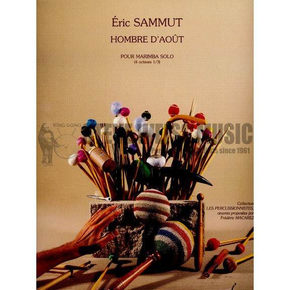 Sammut-Hombre d'Aout-M