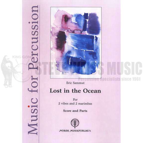 Sammut-Lost in the Ocean (SP)-2V/2M