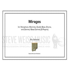 Sammut-Mirages (SP)-V/M/DS/CL/BCL/CB