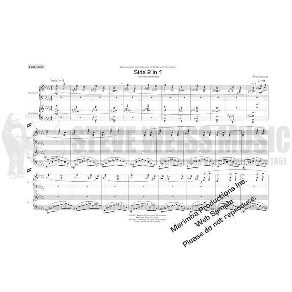 Sammut-Side 2 in 1 (SP)-2M OS