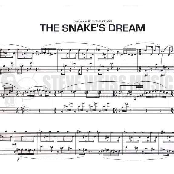 Sammut-Snake's Dream-M OS