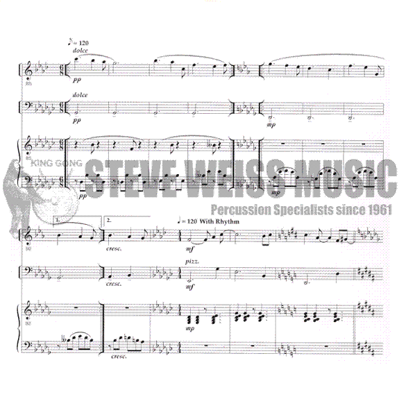 Sammut-Zapping Trio (SP)-M/CL/CB