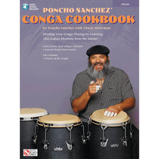 Sanchez-Conga Cookbook (Online Audio Access Included)