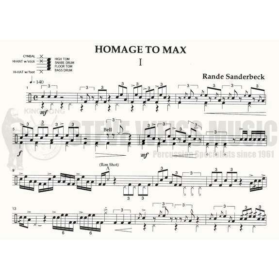 Sanderbeck-Homage to Max-DS