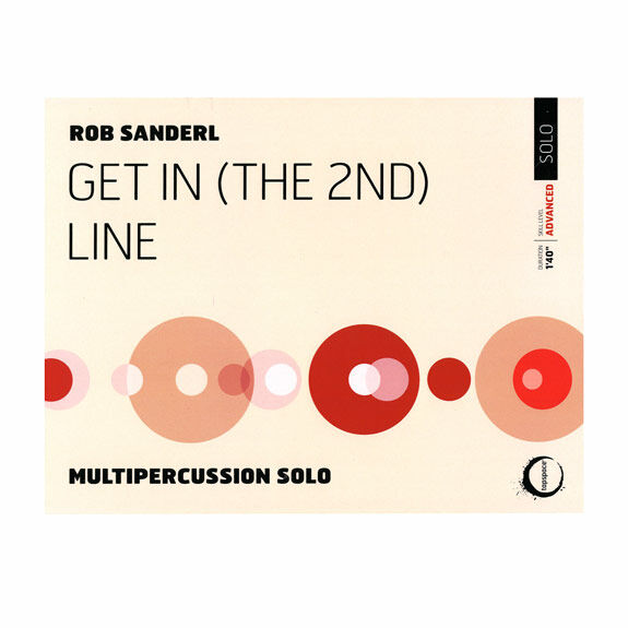 Sanderl-Get In (the 2nd) Line-SD/P