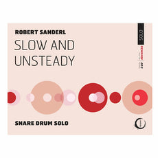 Sanderl-Slow and Unsteady-SD
