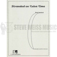 Sanford-Stranded on Tulsa Time(SP)-V/C/2X/1T/P/2PN