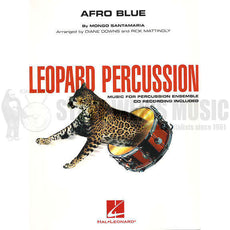Santamaria-Afro Blue arr. Downs/Mattingly (SP)-B/V/2X/2M/P