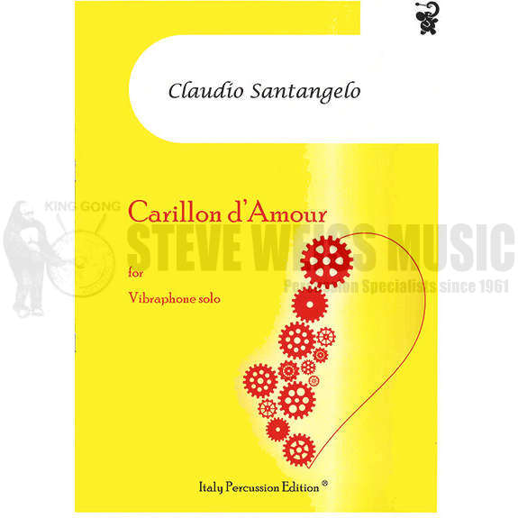 Santangelo-Carillon d'Amour (solo)-V