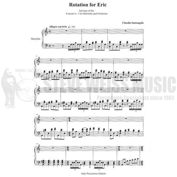 Santangelo-Rotation for Eric-M