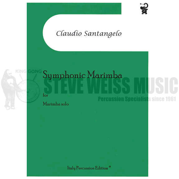Santangelo-Symphonic Marimba-M