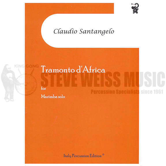 Santangelo-Tramonto d'Africa-M