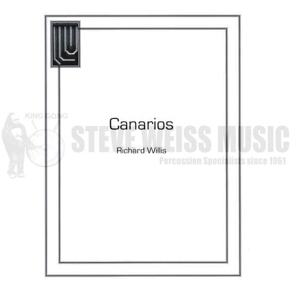 Sanz-Canarios arr. Willis-M