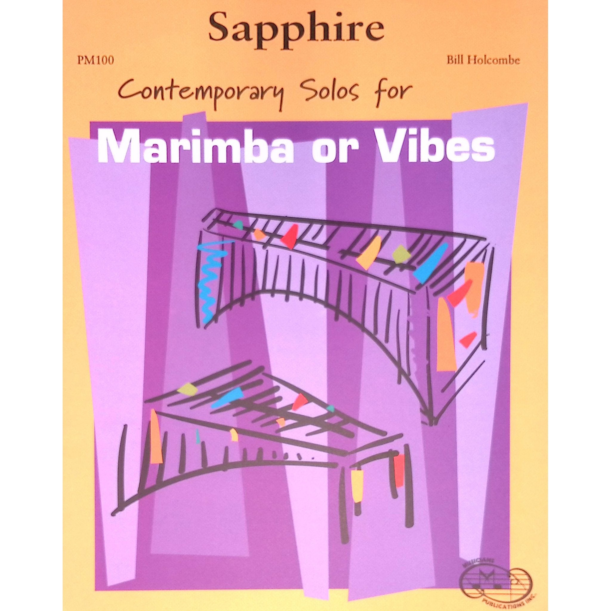 Sapphire by Bill Holcombe
