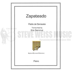 Sarasate-Zapateado arr. Sammut (SP)-M/PN