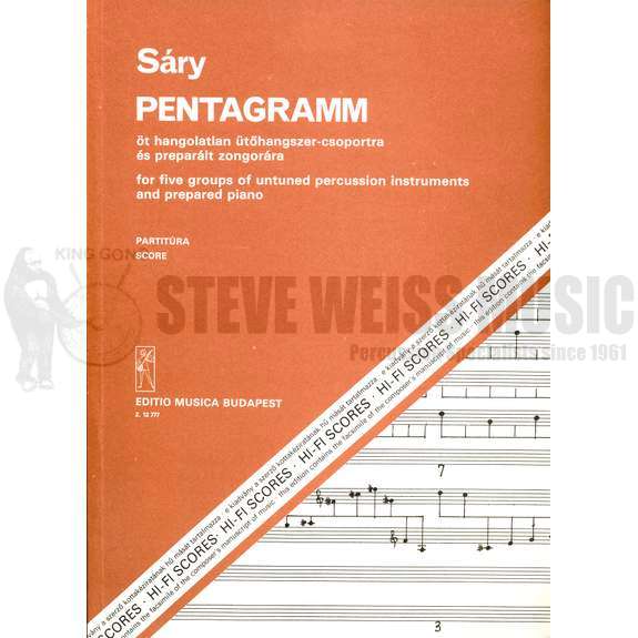 Sary-Pentagramm(S-n6)-5P-Prep PN