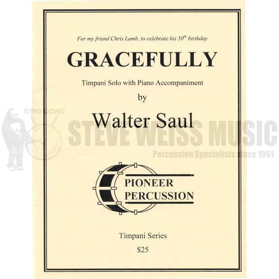 Saul-Gracefully (SP)-4T/PN