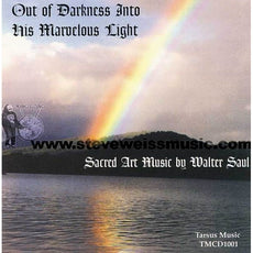 Saul-Out of Darkness Into His Marvelous Light (CD)