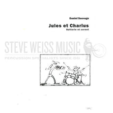 Sauvage-Jules et Charlus (SP)-DS/TP