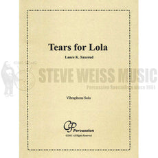 Saxerud-Tears for Lola(V)