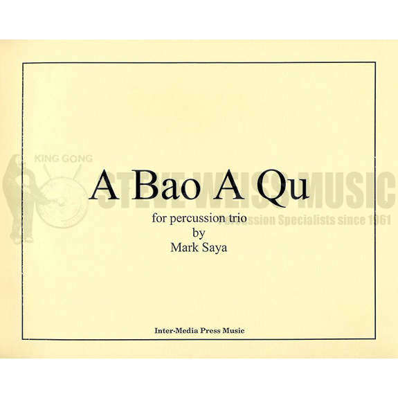 Saya-A Bao a Qu (3S)