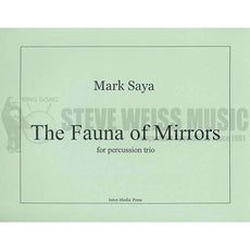 Saya-Fauna of Mirrors, The P SP